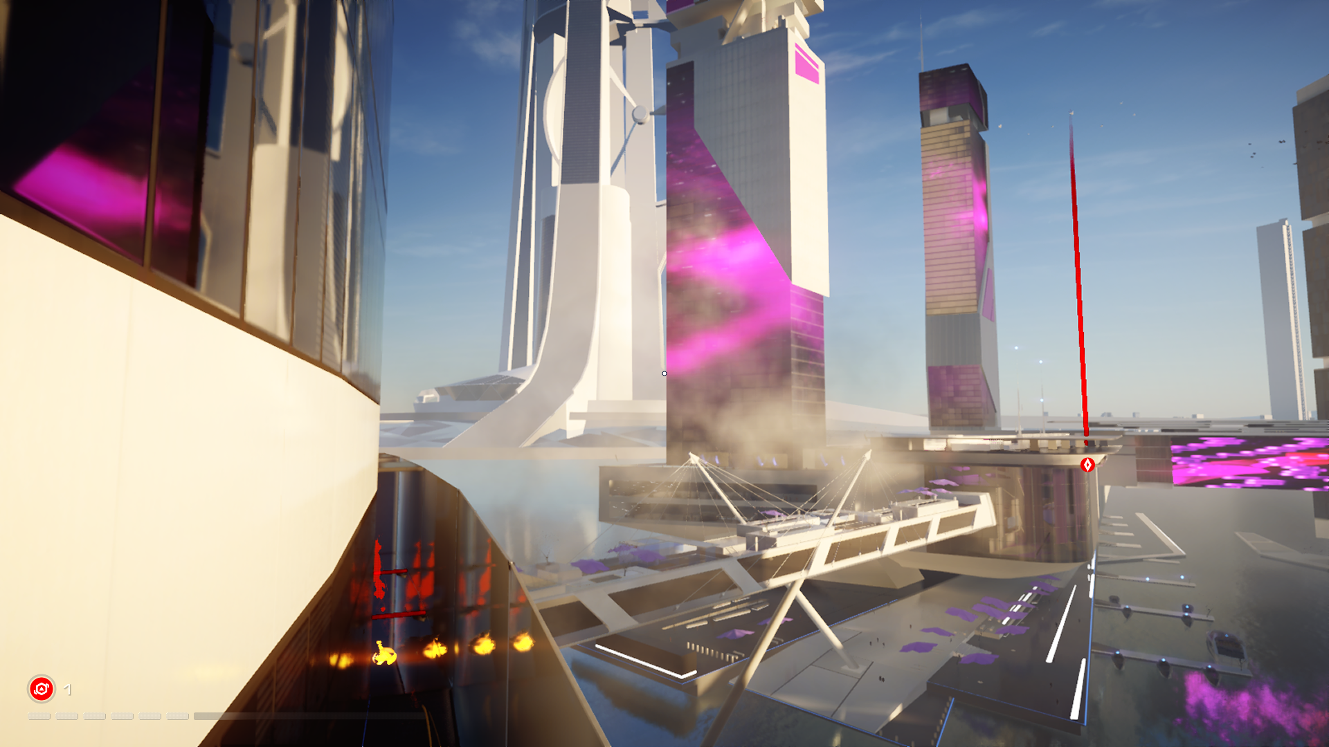 Mirror's Edge: Catalyst Review (PS4) - Hey Poor Player