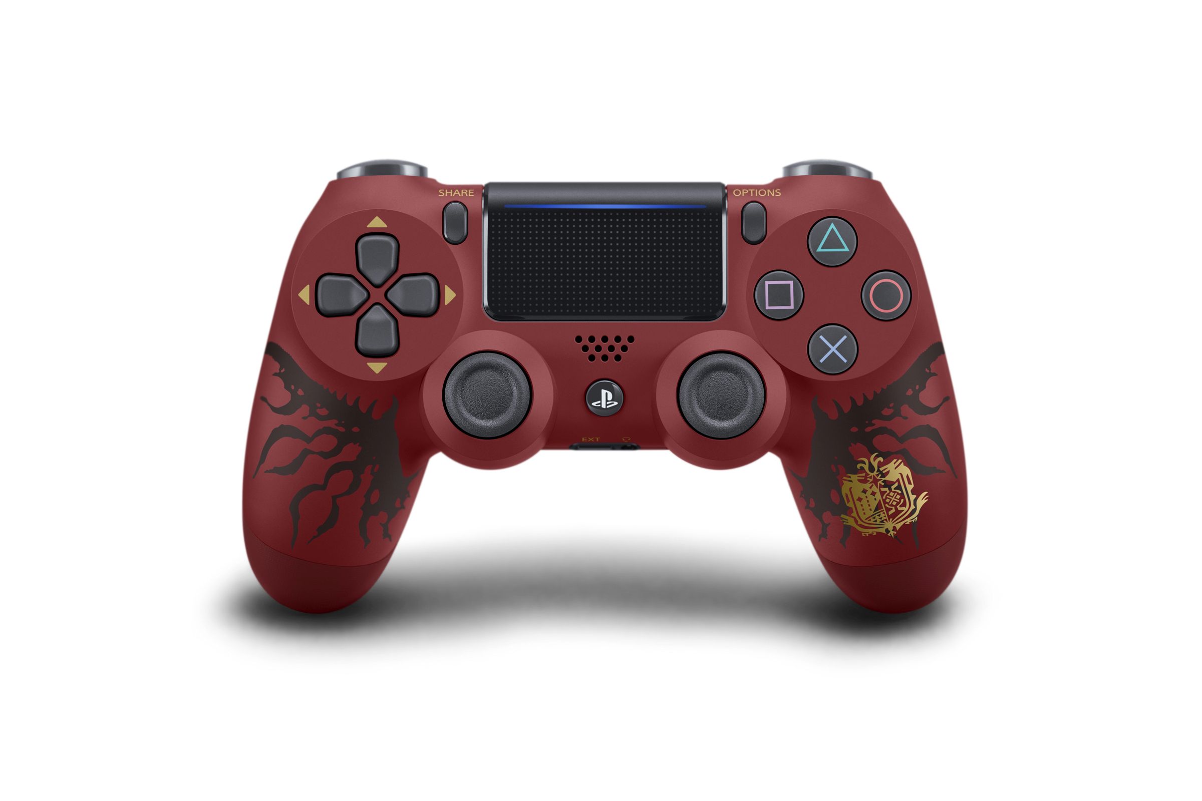 Monster Hunter World Rathalos Edition PS4 Pro