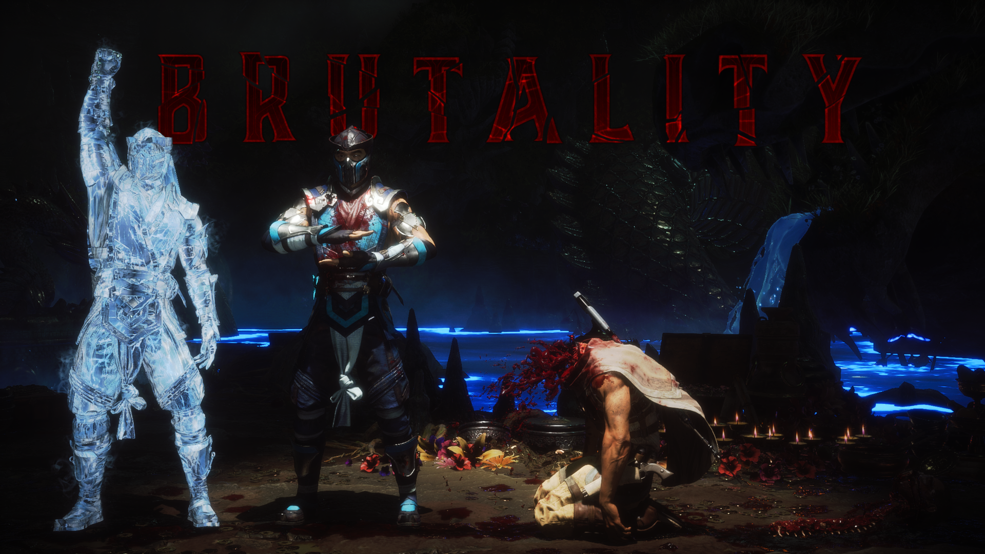 Mortal Kombat 11 Review #30