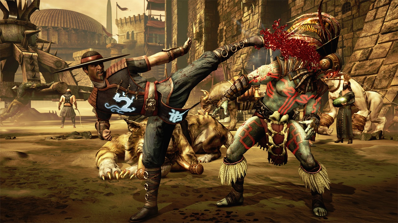 Mortal Kombat X Offers Easy Fatality Option, Goro DLC Confirmed