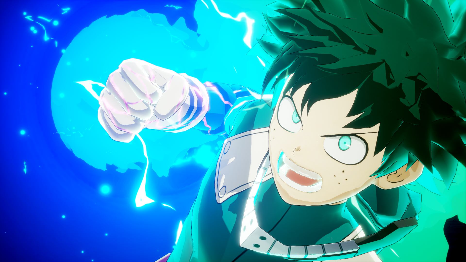 My Hero Academia: One's Justice