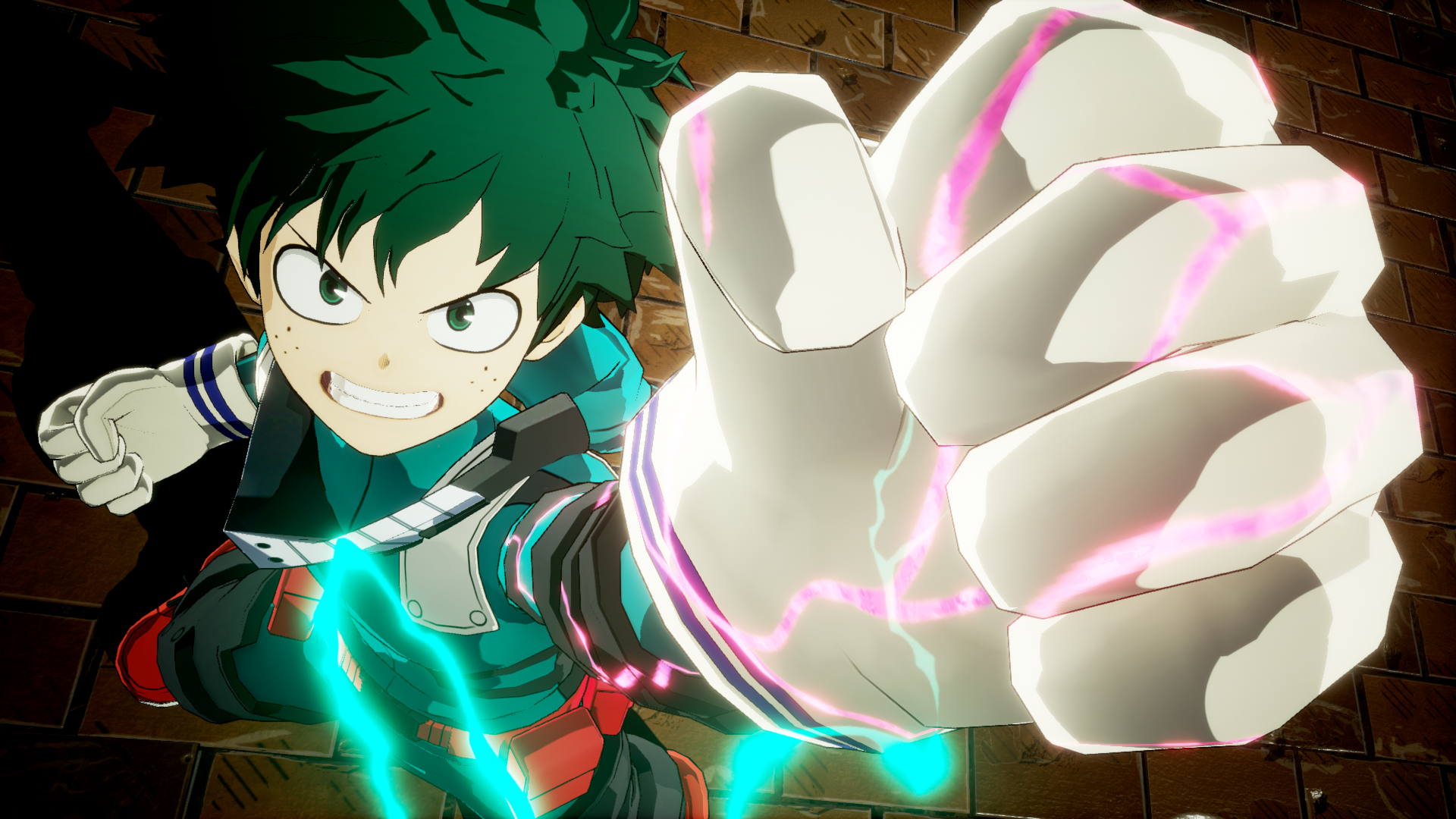 My Hero Academia: One's Justice