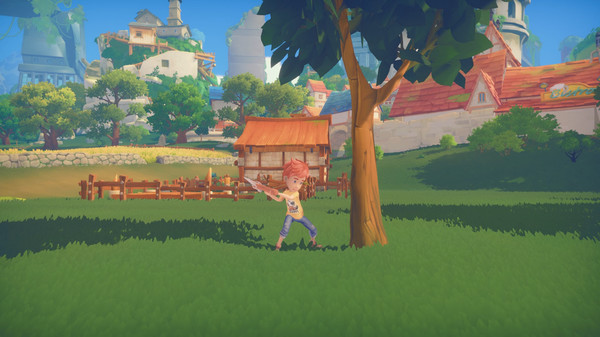 My Time at Portia