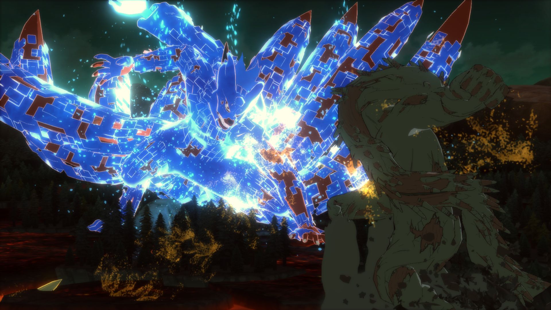 Naruto Shippuden: Ultimate Ninja Storm 4 Preview