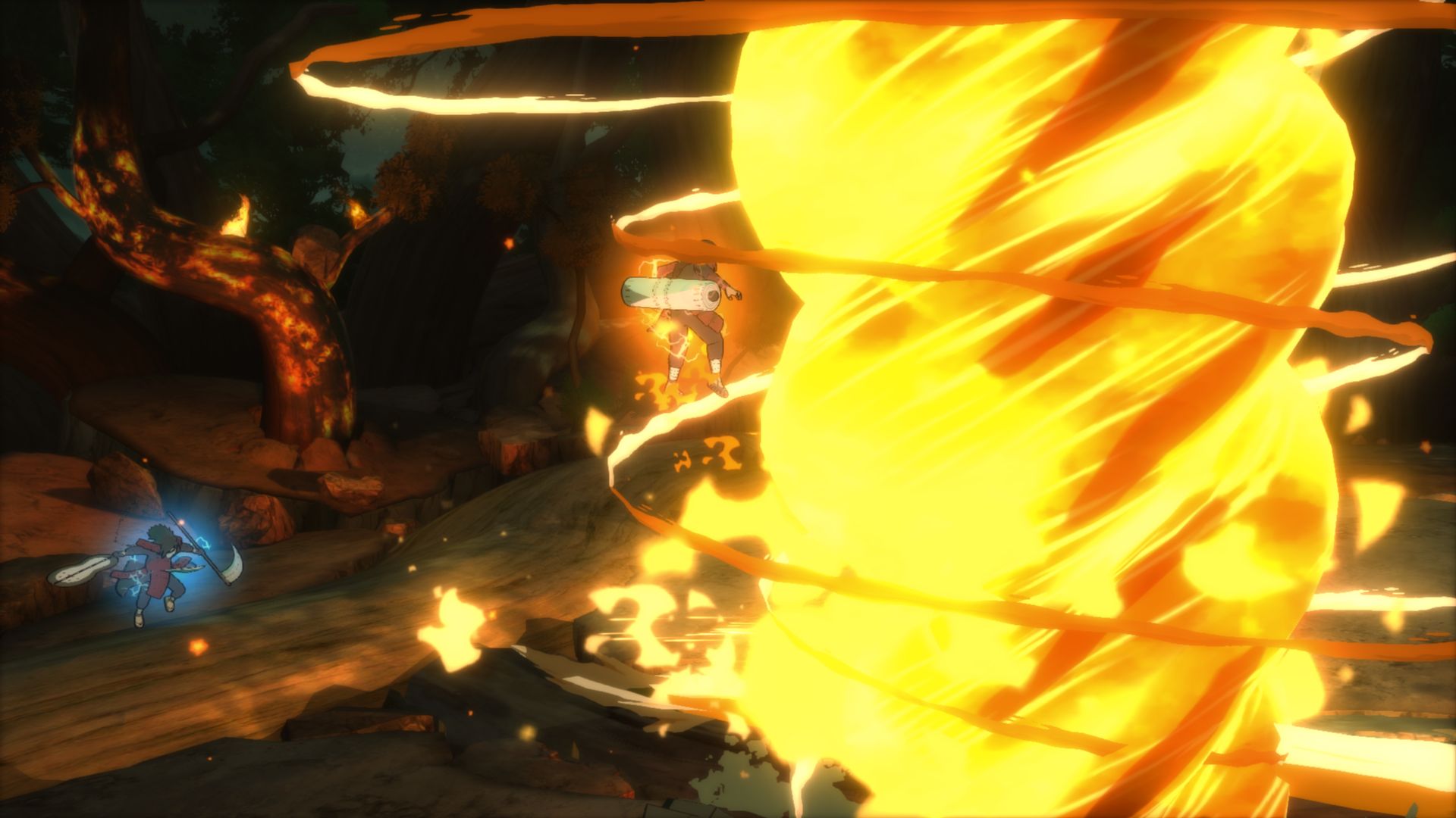 Naruto Shippuden: Ultimate Ninja Storm 4 Preview