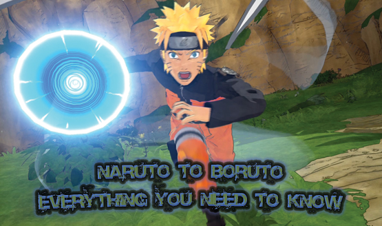 All You Need to Know About the Shinobi World! Welcome to the Naruto  Official Site!