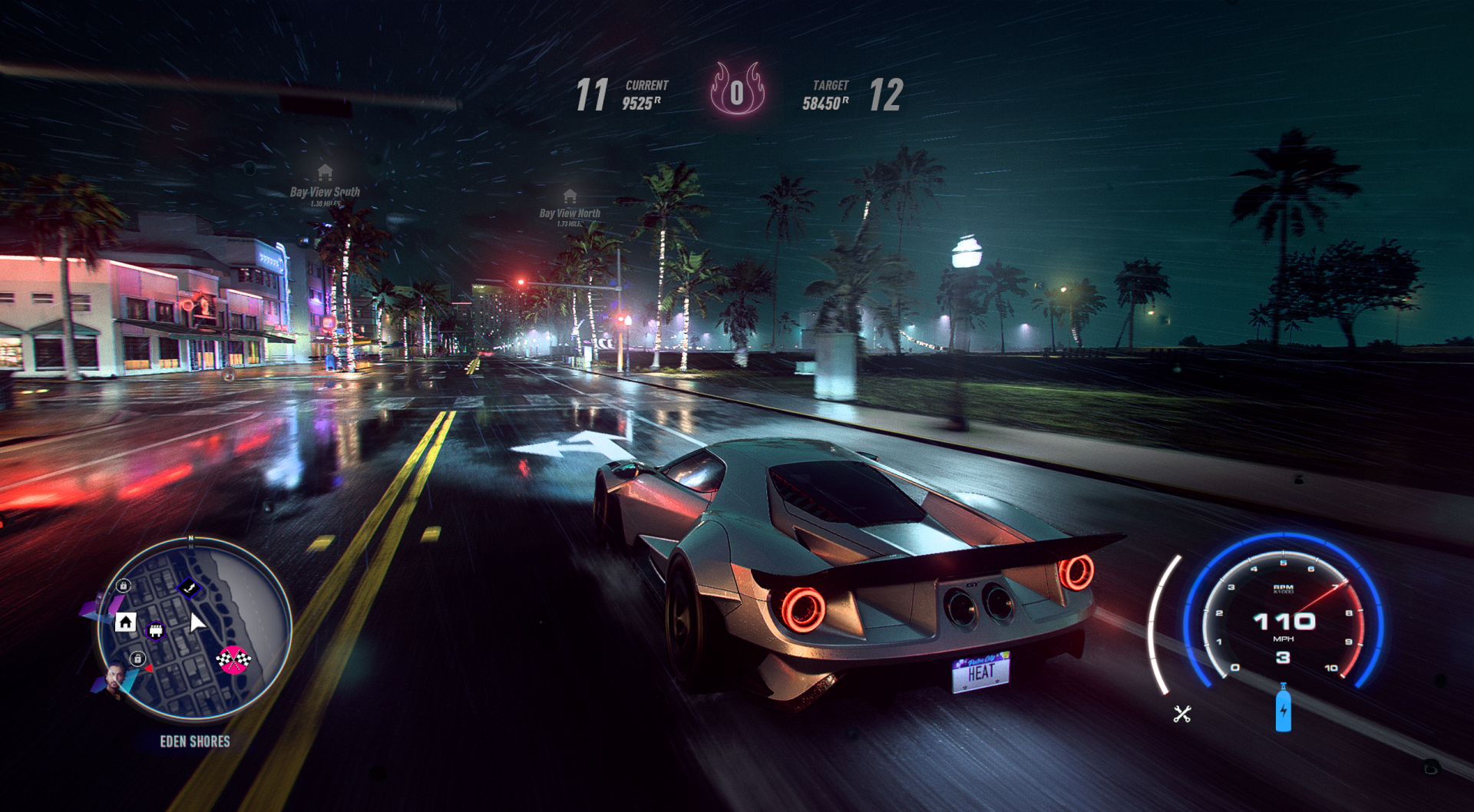 Need for Speed Heat Review PS4 #8