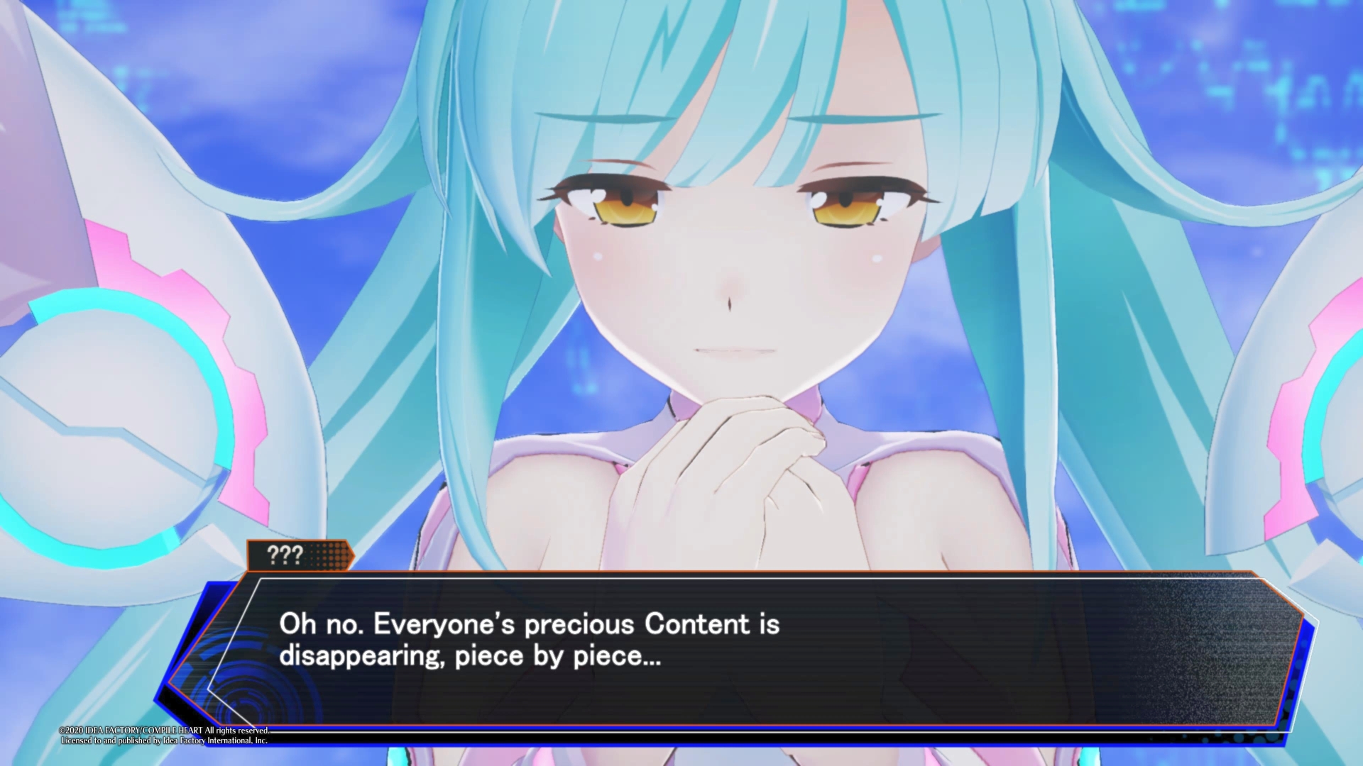 Neptunia Virtual Stars PS4 Review #3