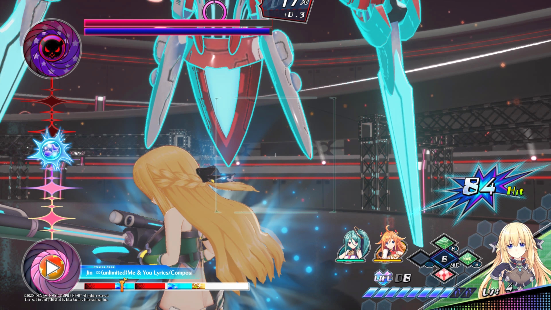 Neptunia Virtual Stars PS4 Review #13