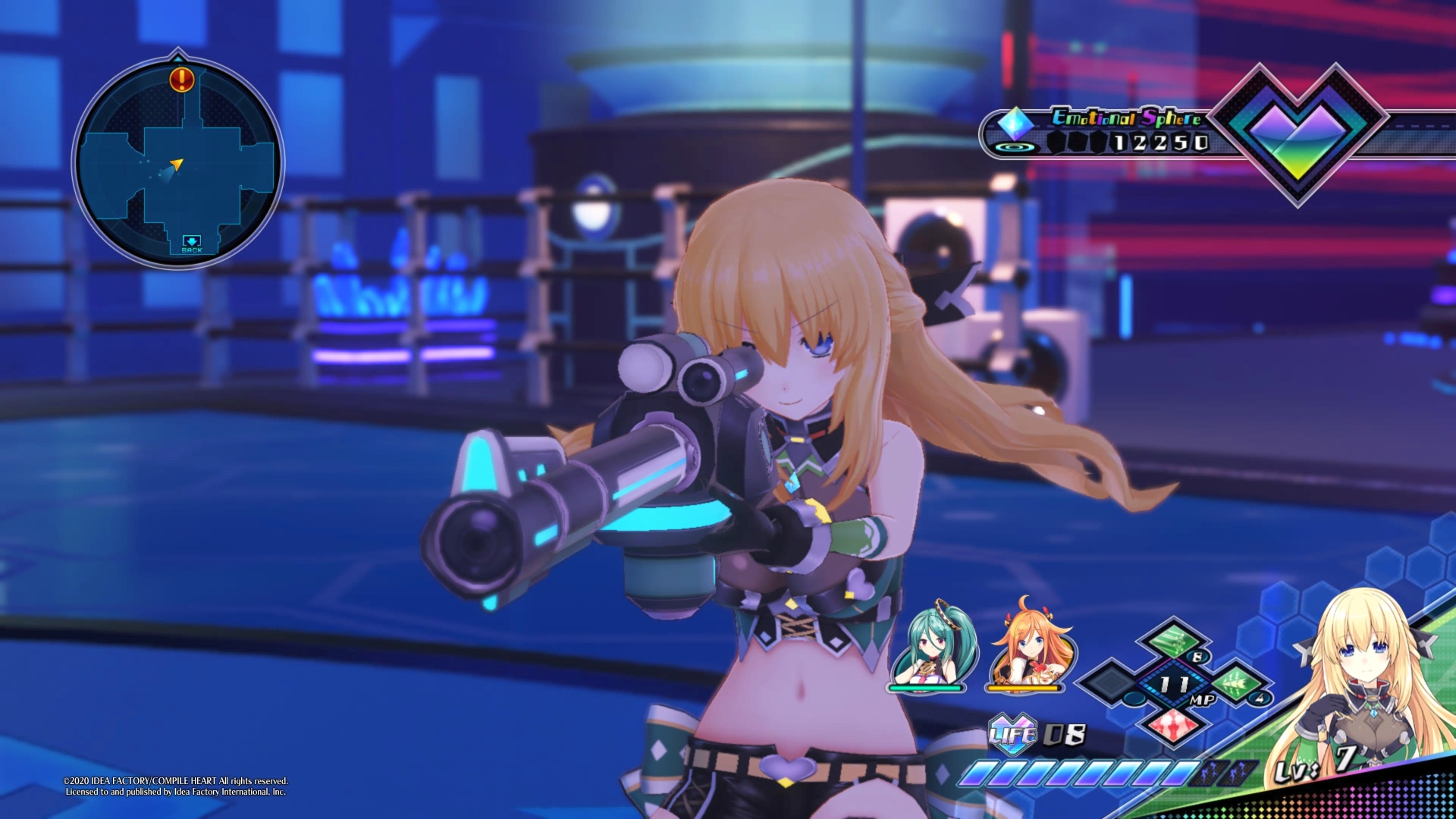 Neptunia Virtual Stars - PlayStation 4, PlayStation 4