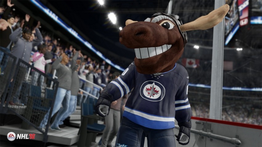 NHL 16 #2