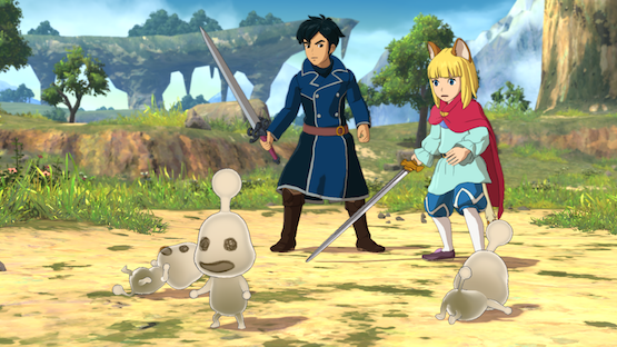 Ni no Kuni II