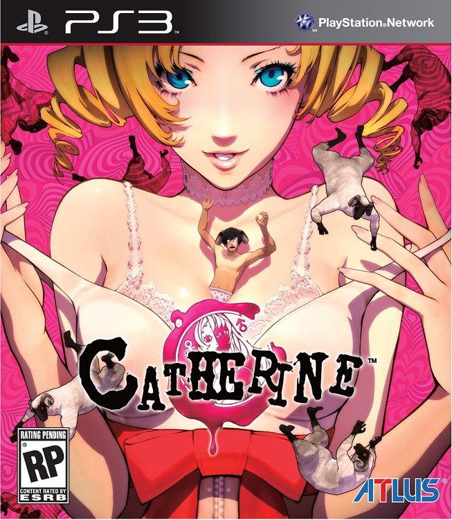 Remember the Catherine troll?