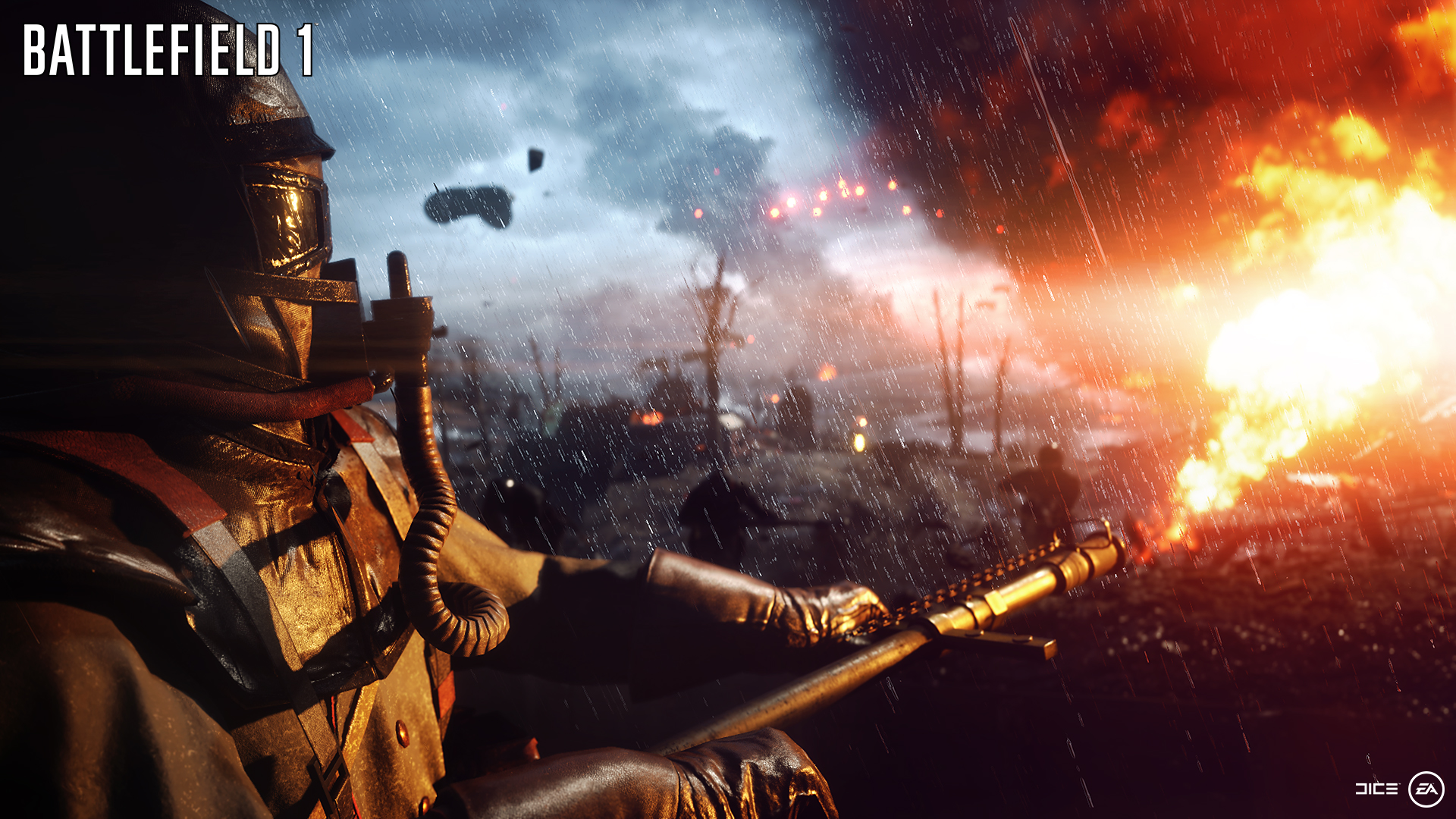 Battlefield 1 players cease fire to observe 100th anniversary of WWI  armistice - Polygon