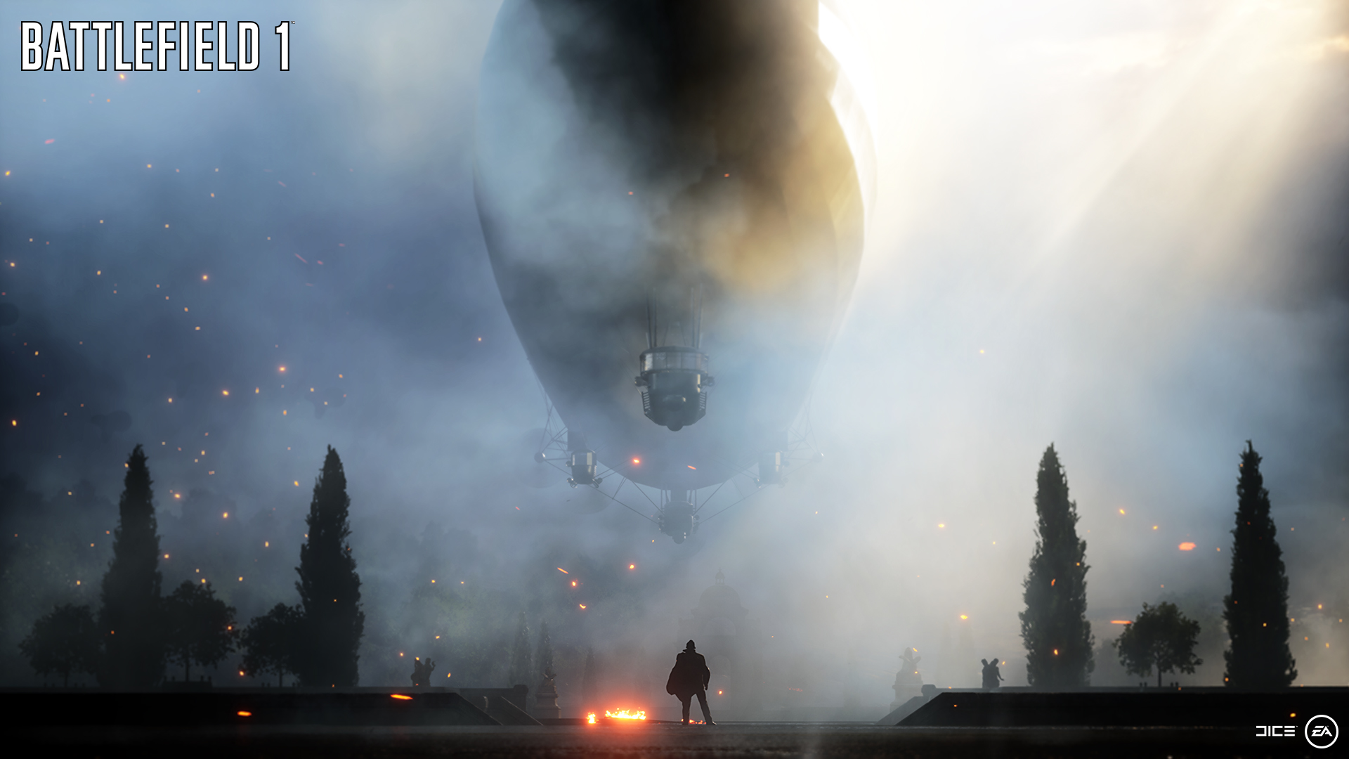 Battlefield 1' Players Hold Online Ceasefire on Armistice Day: VIDEO