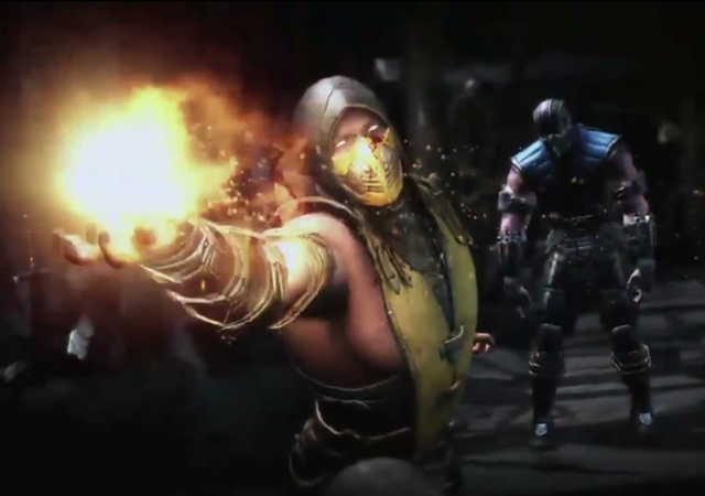 Mortal Kombat X selling 'Easy Fatalities' for cash