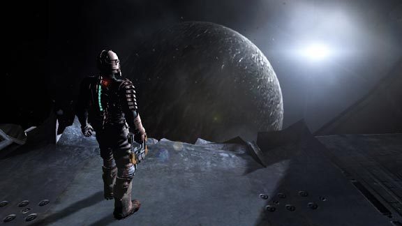 Ex-Visceral Creative Director Laments 'Dead Space 4' - Bloody Disgusting