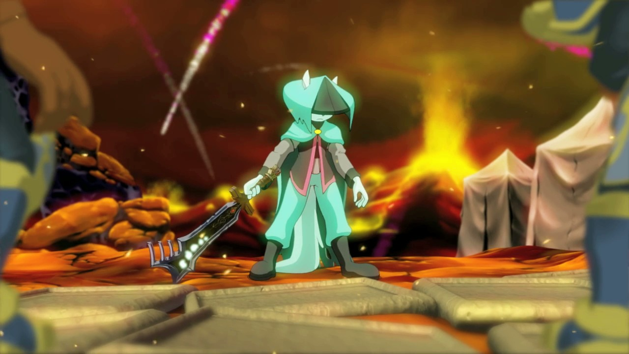 Dust: An Elysian Tail