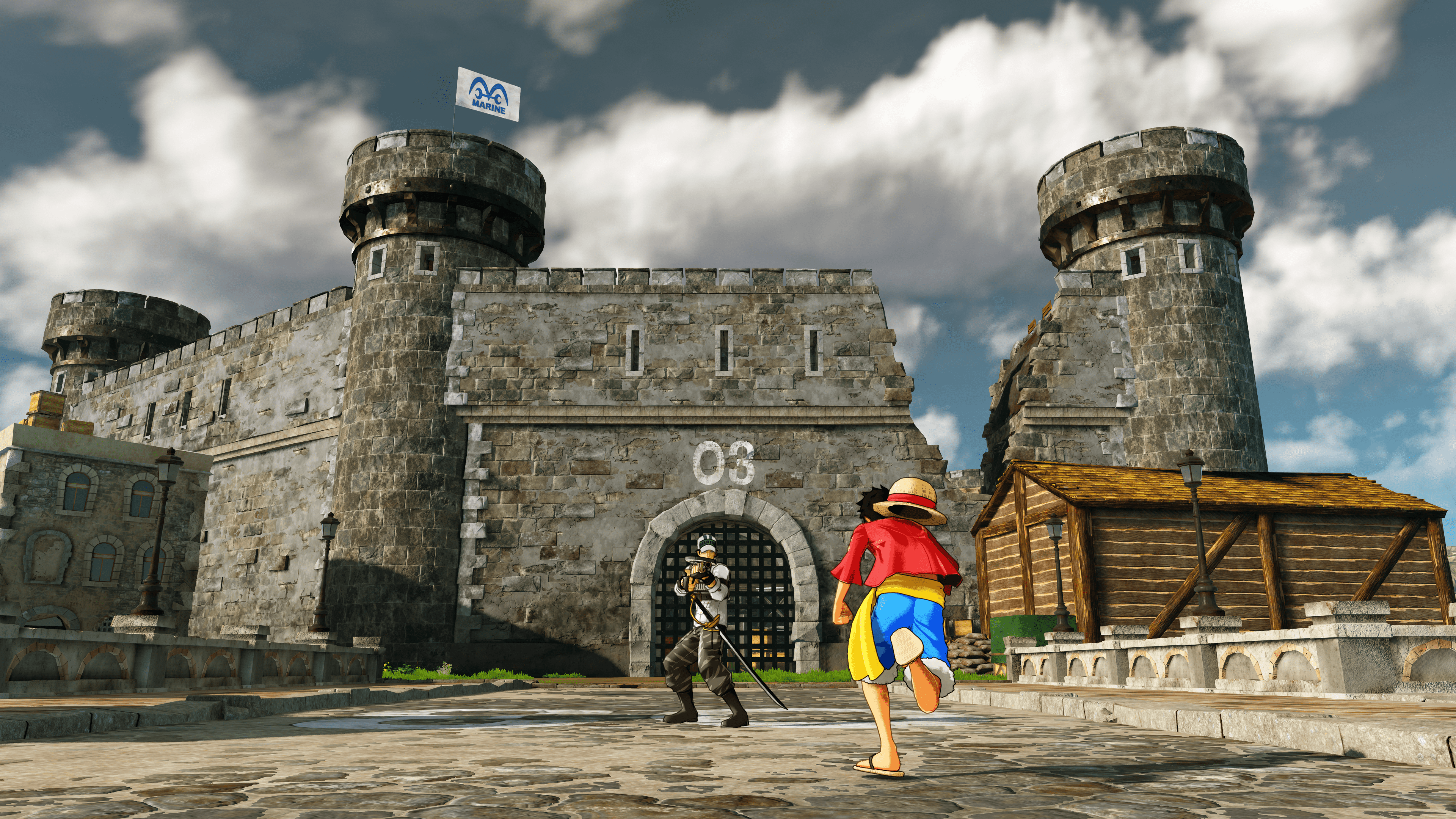 One Piece World Seeker