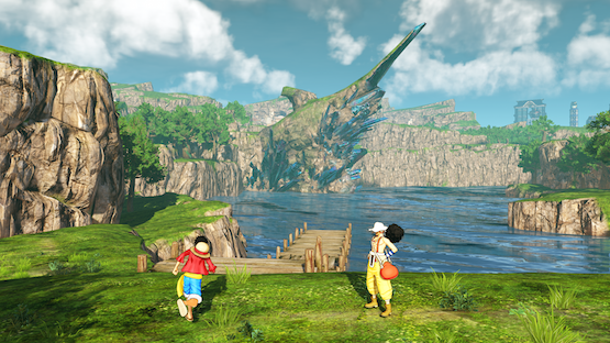 One Piece World Seeker