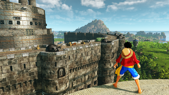 One Piece World Seeker