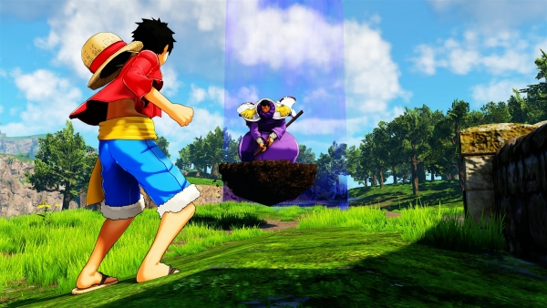 One Piece World Seeker Reportedly Released for Google Stadia Too