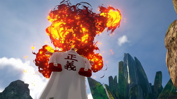 One Piece: World Seeker September 2018 #22