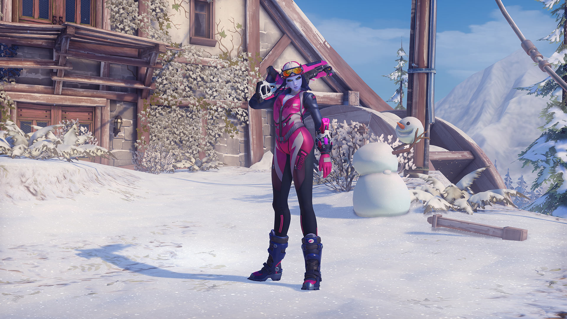 Biathlon Widowmaker