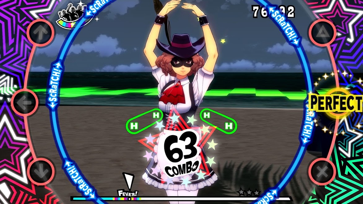 Persona 3 & 5 Dancing