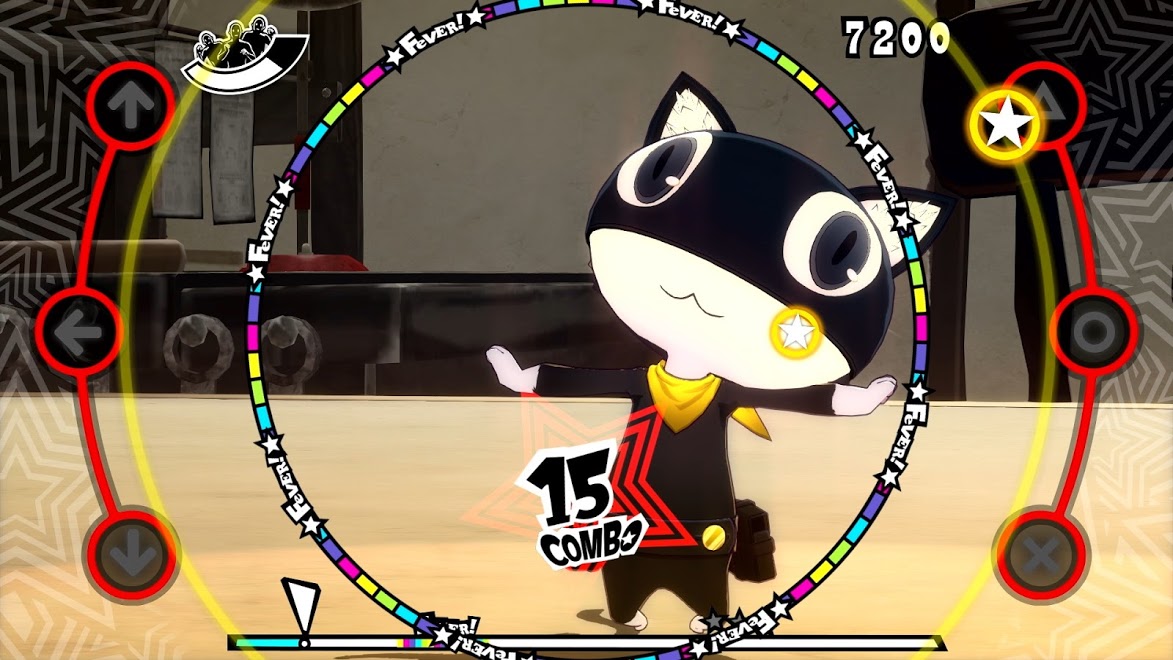 Persona 3 & 5 Dancing