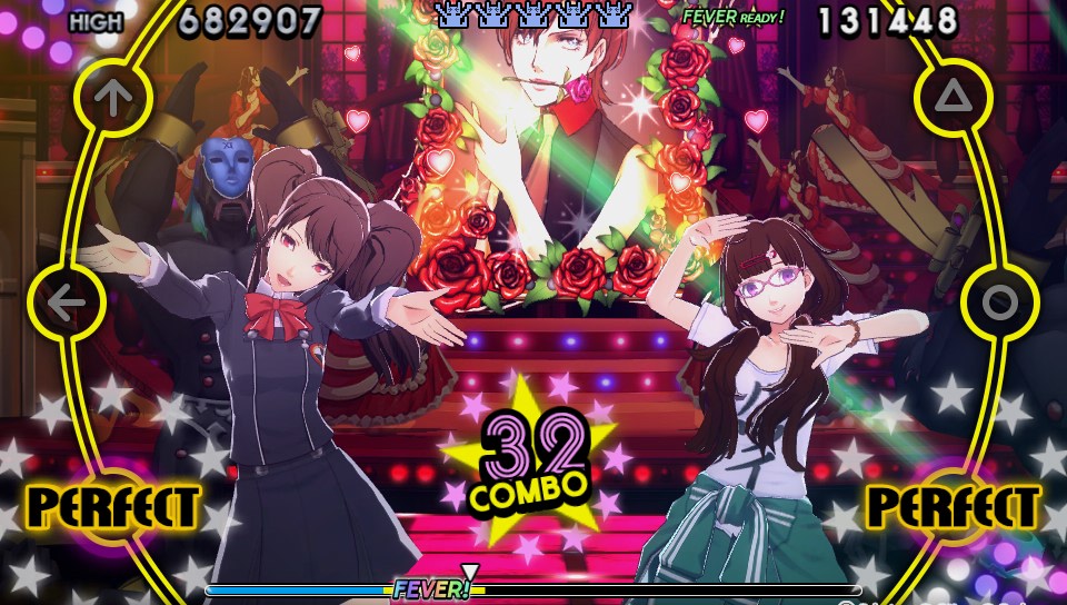 Persona 4: Dancing All Night