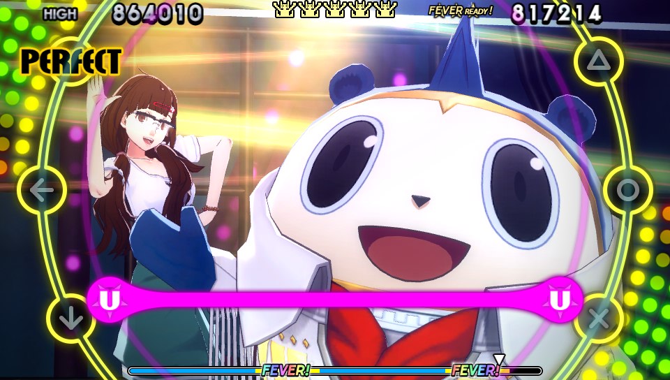 Persona 4: Dancing All Night