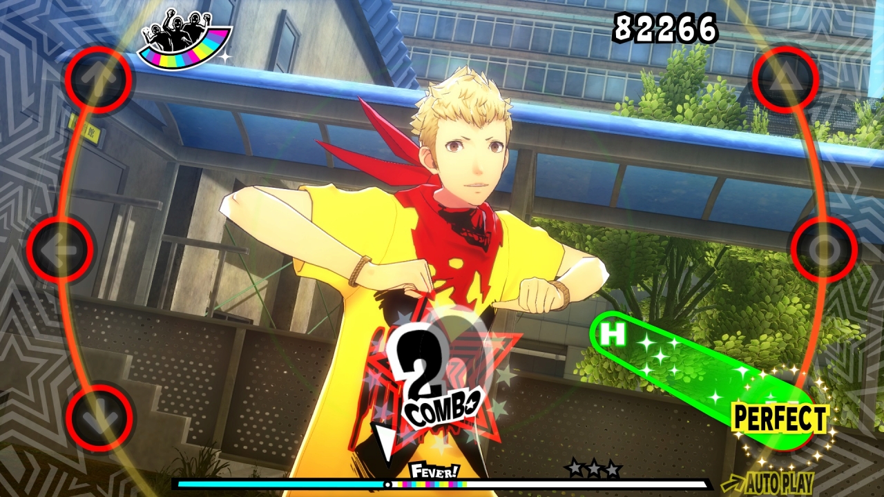 Persona 5: Dancing Star Night