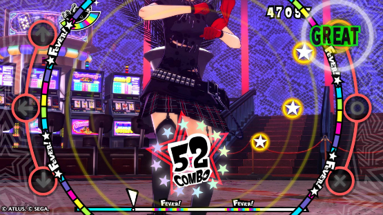 Persona Dancing Endless Night Review