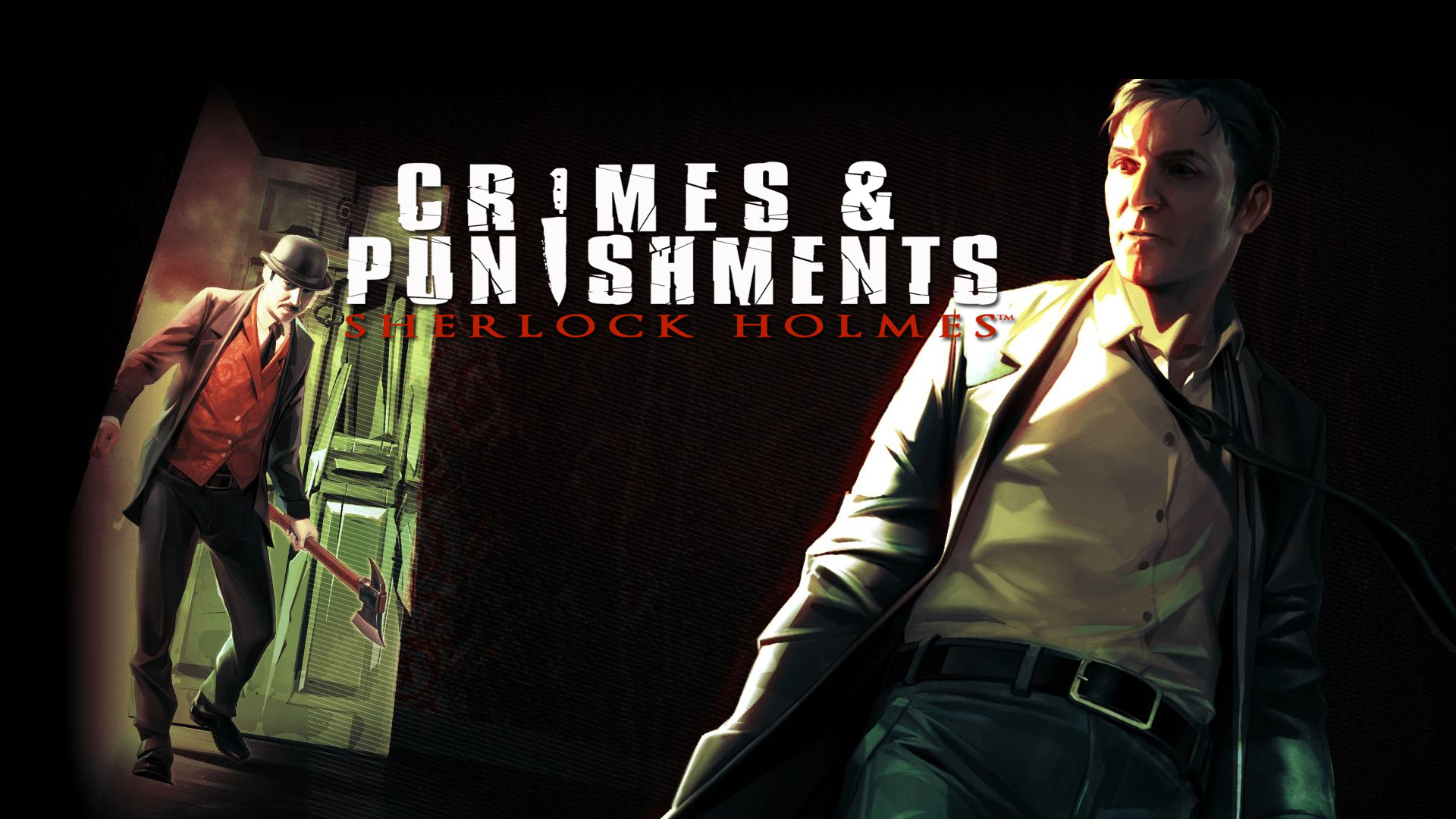 Crimes and Punishments: Sherlock Holmes