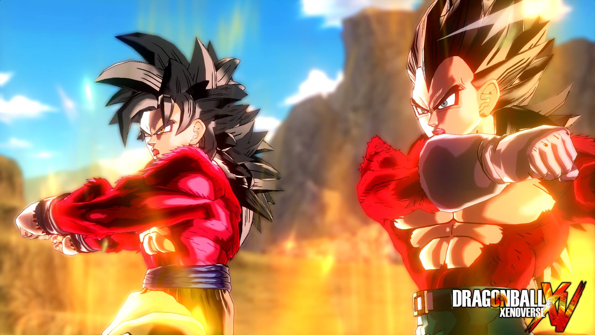 Dragon Ball XenoVerse