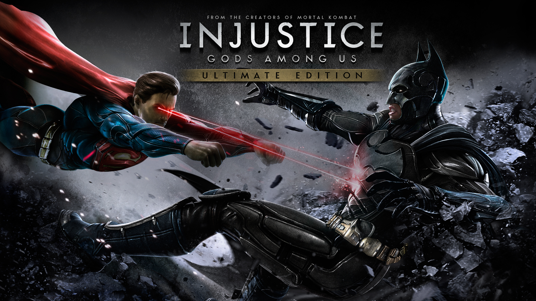 Injustice: Gods Among Us Ultimate Edition