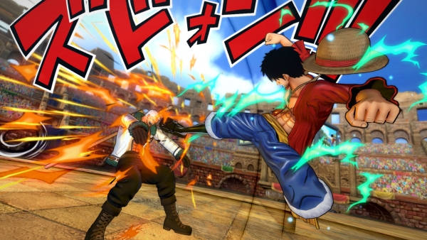 One Piece Burning Blood - Ragnar Games