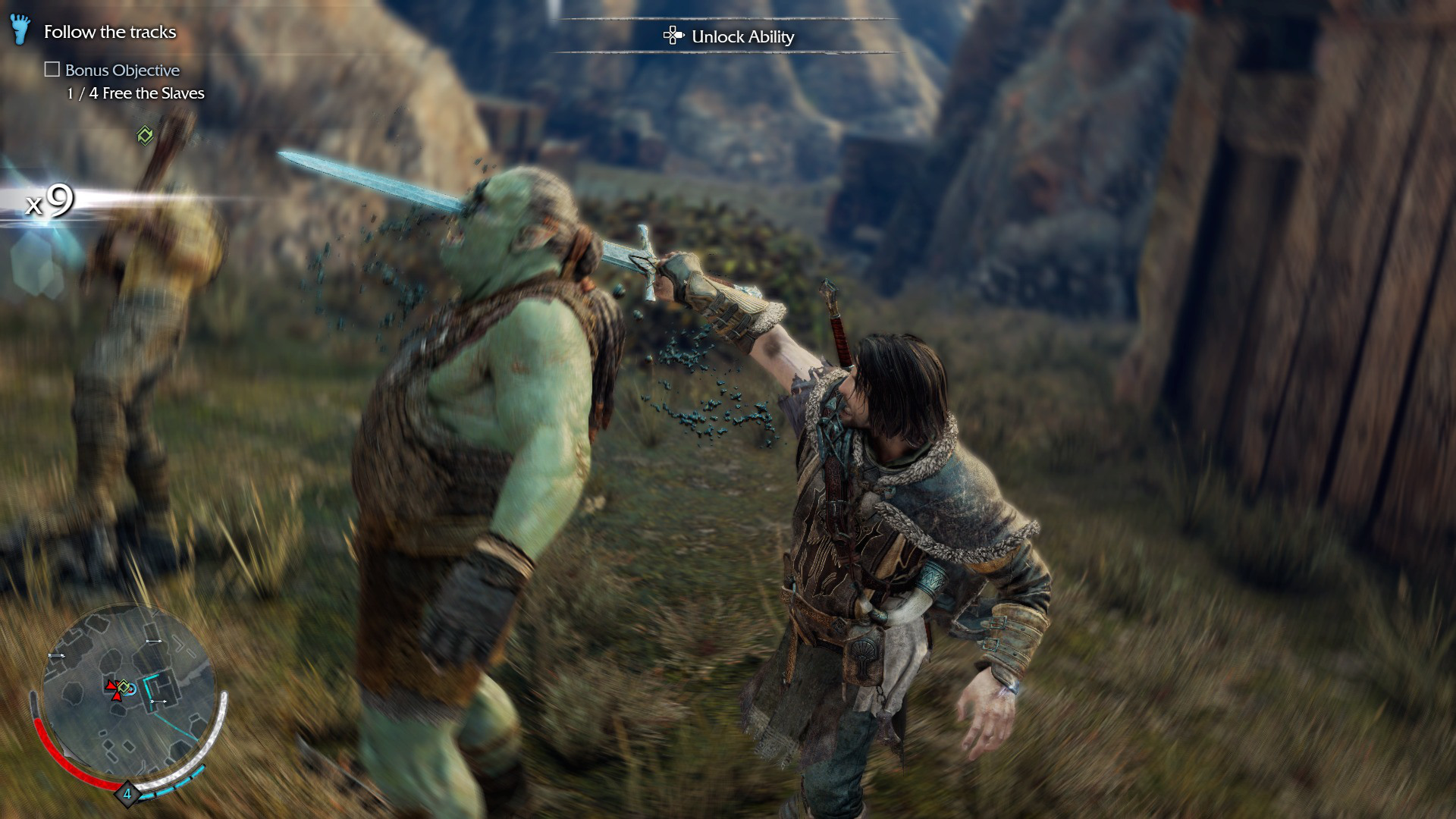 Shadow of Mordor is still better than most open world games 