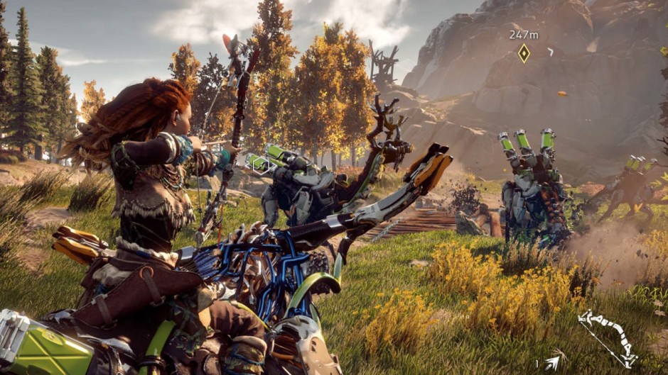 Middle-Earth: Shadow of Mordor PS4 Pro Update Offers Native 4K