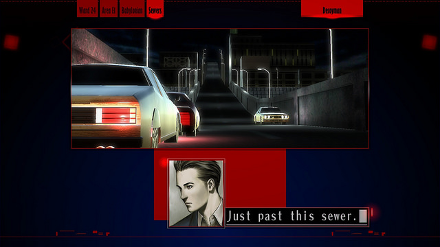 The Silver Case - Apr 18