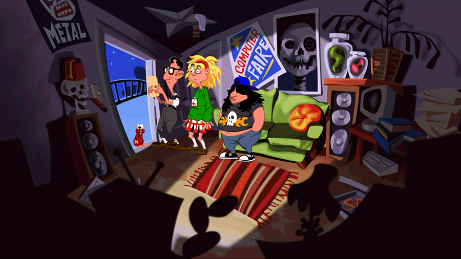 Day of the Tentacle: Special Edition