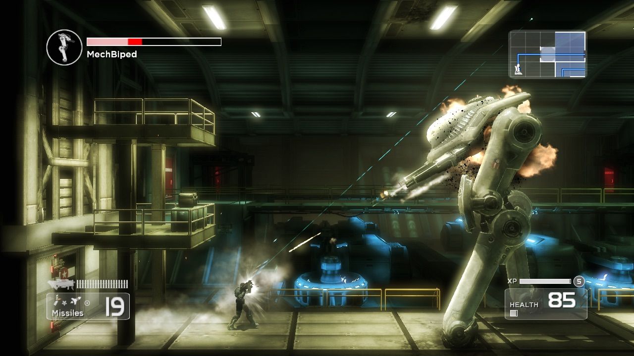 Shadow Complex Remastered