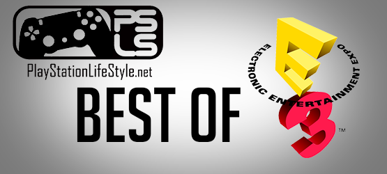 PSLS' Best of E3 2015 Awards