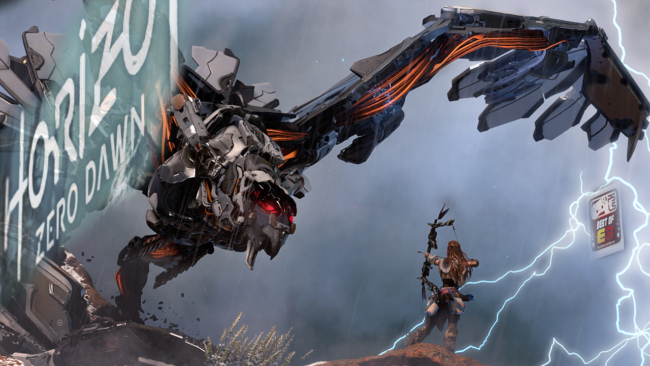 Horizon: Zero Dawn Has a Bigger Budget Than The Last Guardian, Says Sony