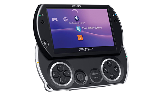 Sony PSP Go Hands-On - GameSpot