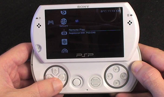 Thinking about buying a PSP Go? Read this first: Page 2