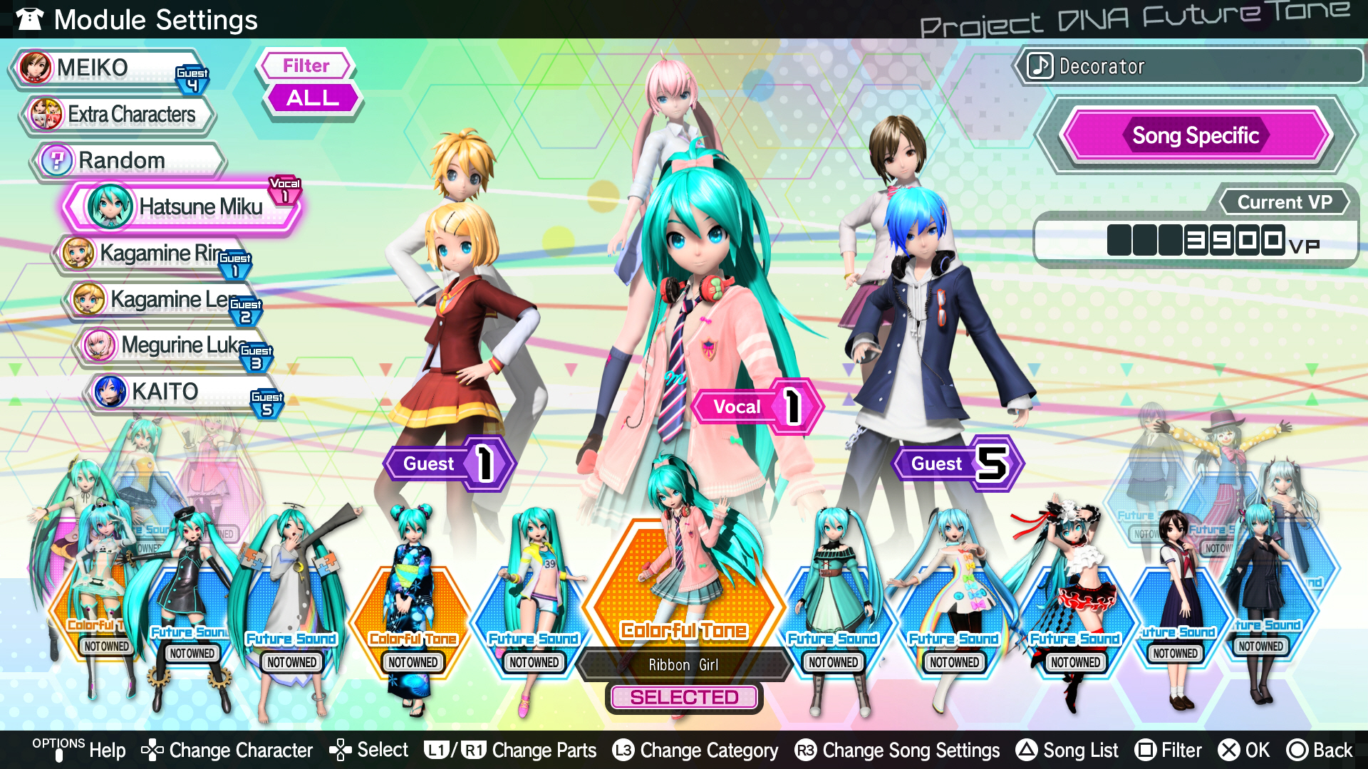 Hatsune Miku Project DIVA Future Tone