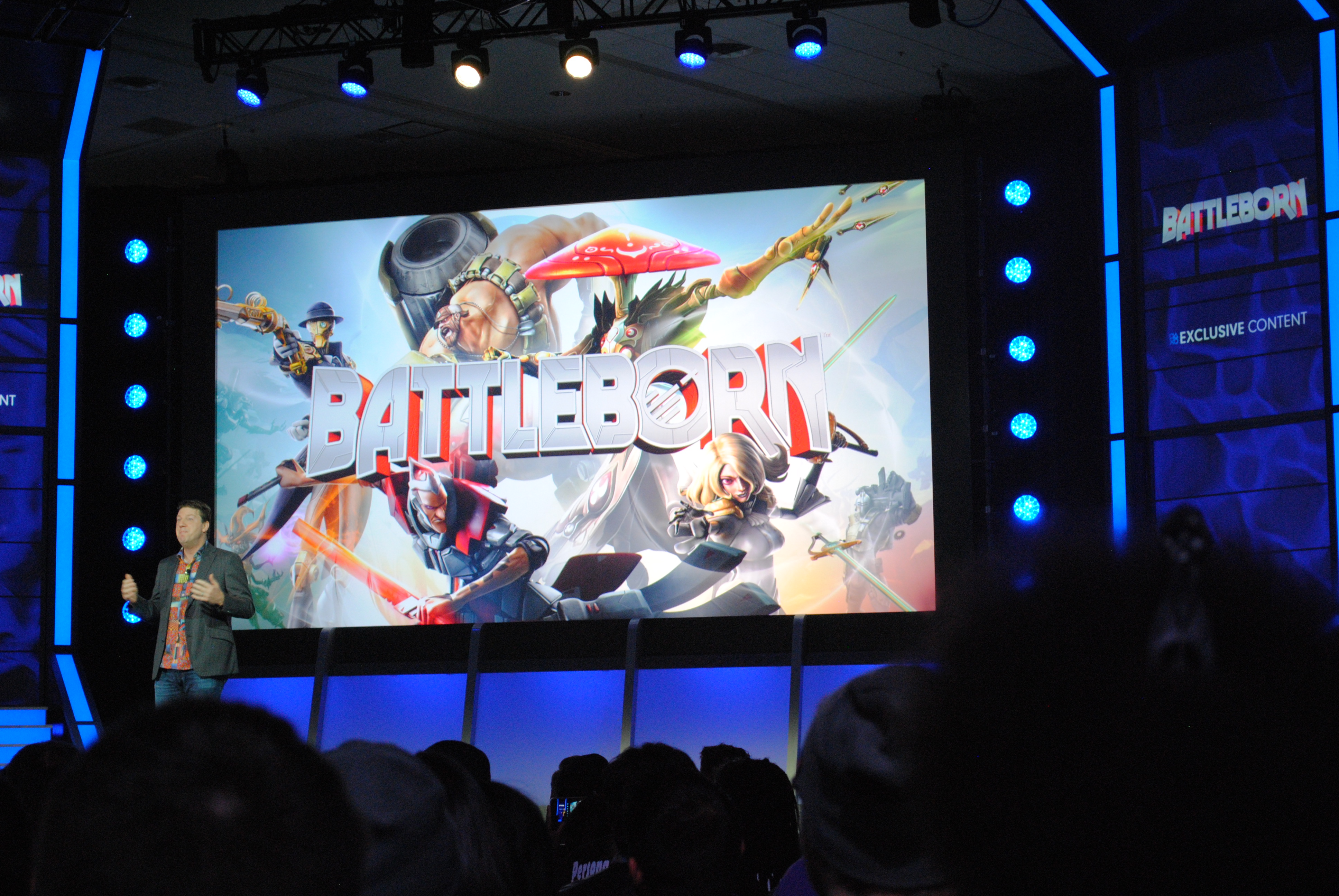 Battleborn