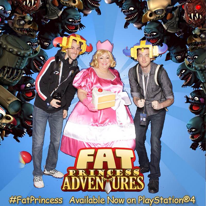 Fat Princess